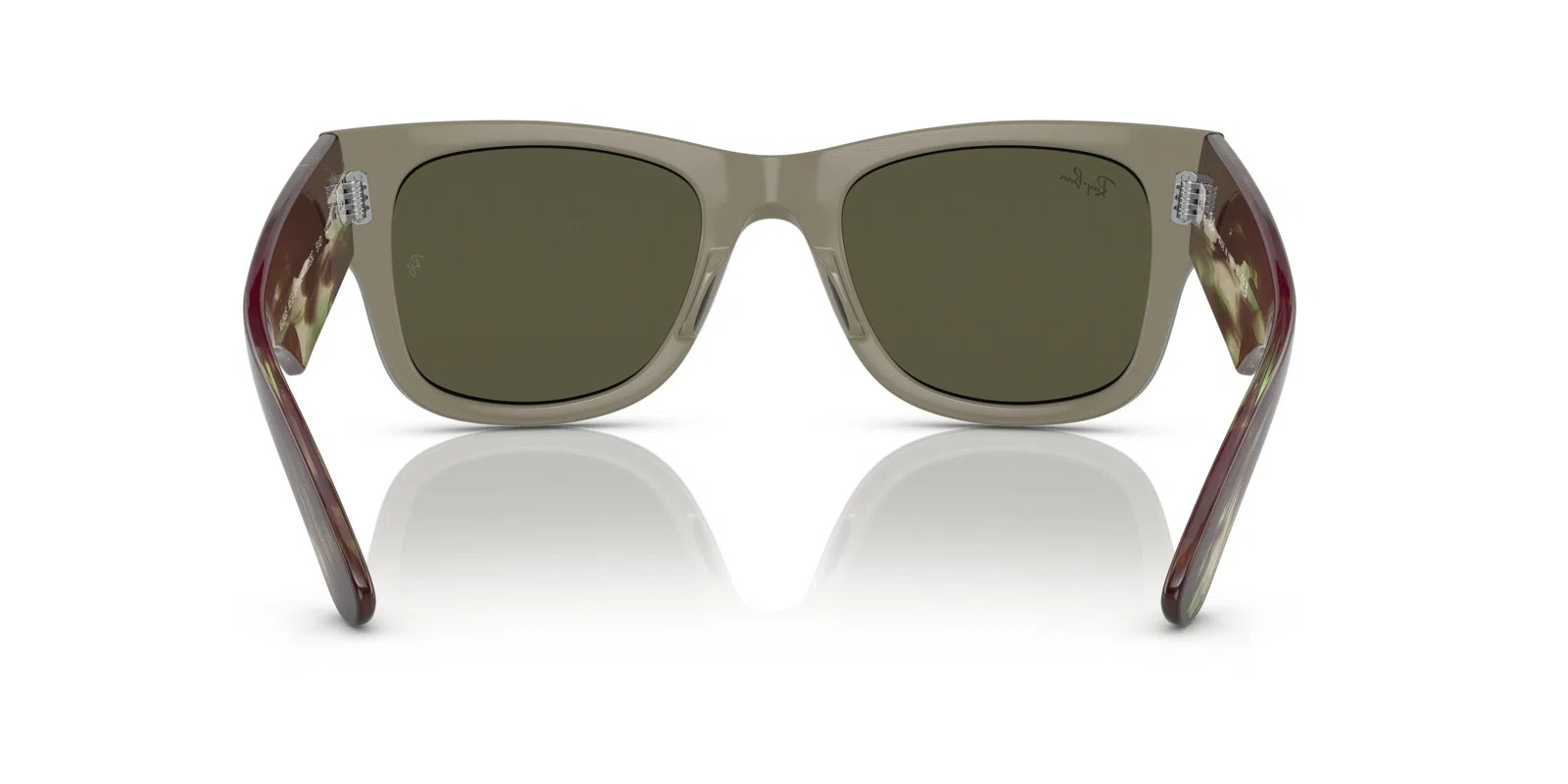 Ray-Ban Mega Wayfarer 0840S Sunglasses - view 99